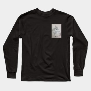 CJ Magazine Brand Grit Lit Long Sleeve T-Shirt